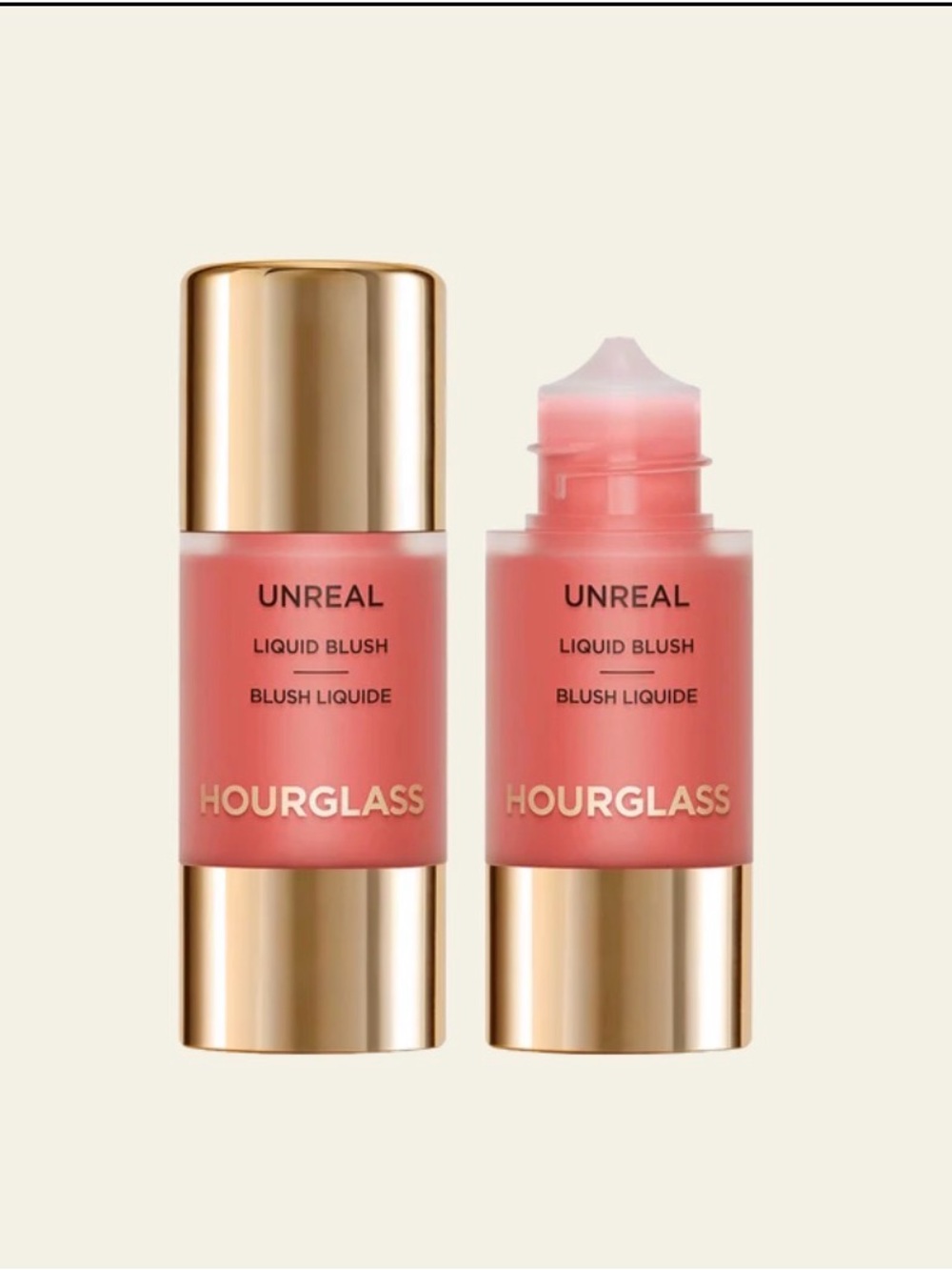 β³HOURGLASS UNREAL LIQUID BLUSH IN FUSION BRAND NEW IN BOXβ€οΈβ€οΈβ€οΈβ€οΈβ€οΈ
